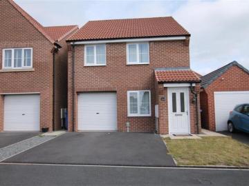 3 bedroom detached house to rent