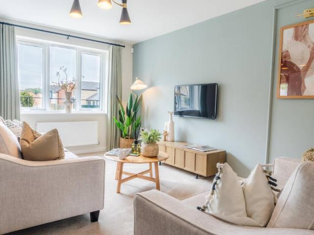 3 bedroom detached house to rent