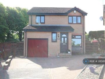 House for rent in Shetland - Equipped kitchen