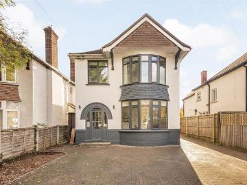 3 bedroom detached house to rent