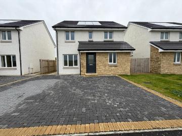 House for rent in Shetland - Garden, Equipped kitchen