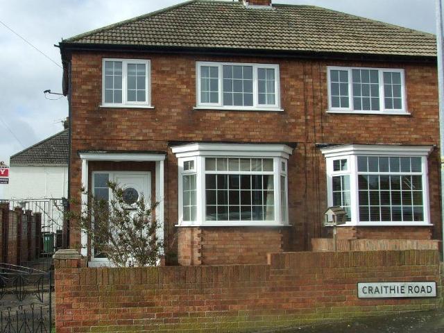 3 bedroom detached house to rent