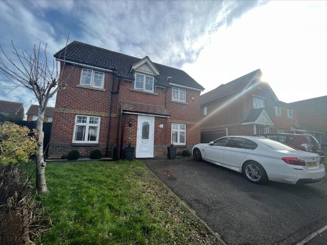3 bedroom detached house to rent