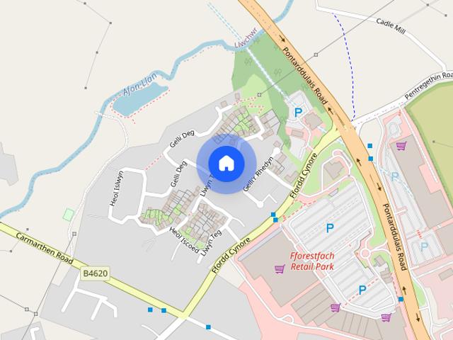 3 bedroom detached house to rent