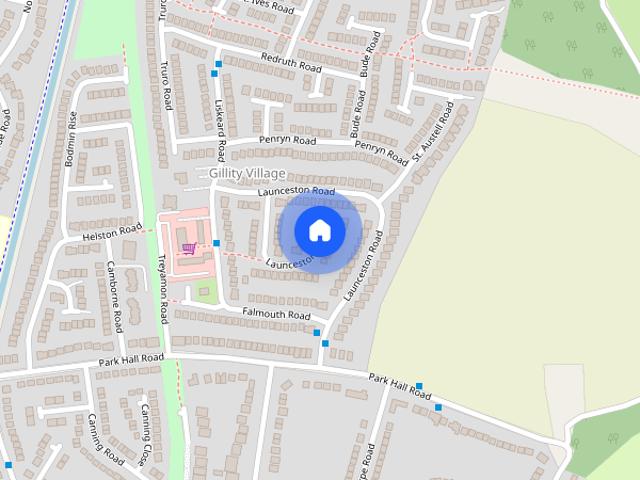3 bedroom detached house to rent