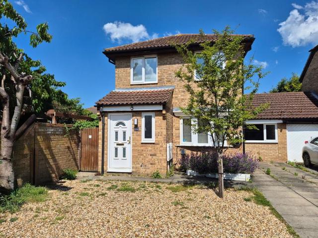 3 bedroom detached house to rent