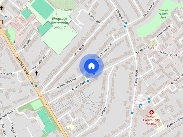 3 bedroom detached house to rent