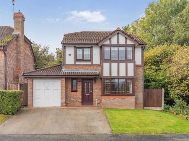3 bedroom detached house to rent