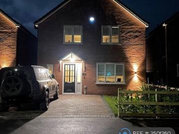 West Lancashire, Lancashire county, North West England