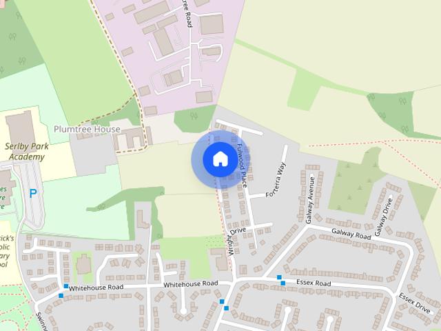 3 bedroom detached house to rent