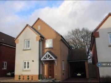 3 bedroom detached house to rent