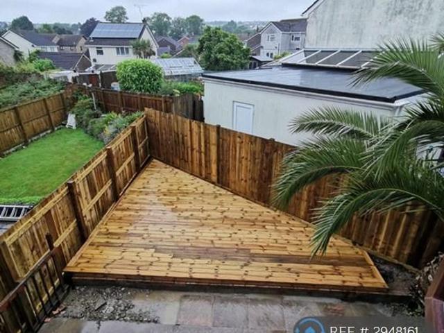 3 bedroom detached house to rent