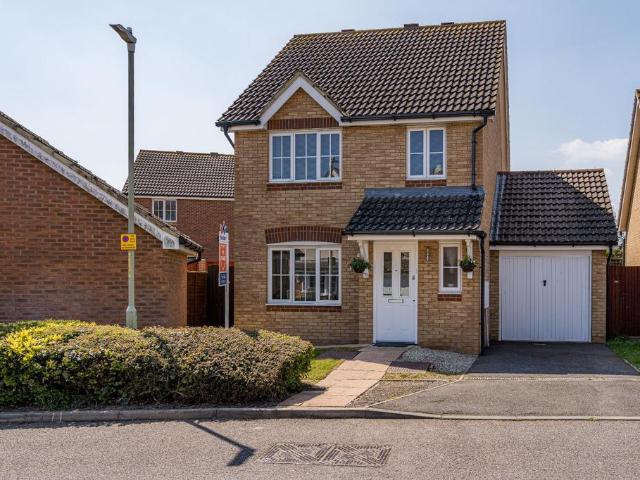 3 bedroom detached house to rent