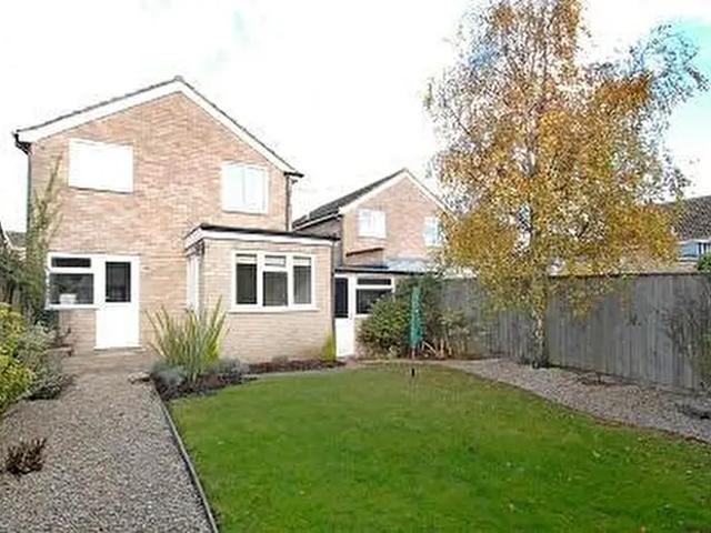 3 Bedroom Detached House To Rent In Tarrant Avenue, Witney, Oxfordshire, OX28