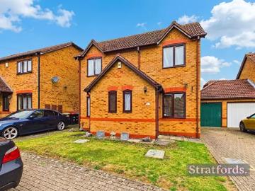 3 Bedroom Detached House To Rent In Treborough, Furzton, MK4