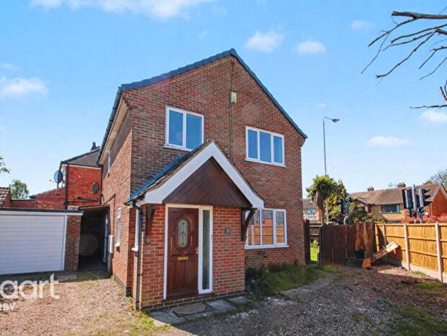 3 Bedroom Detached House To Rent In Valley Road, Loughborough, LE11