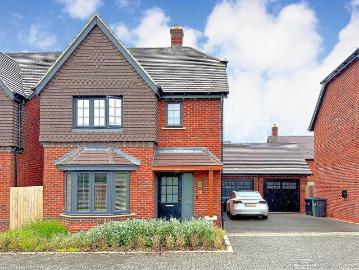 3 Bedroom Detached House To Rent In Wavendon, Milton Keynes, MK17