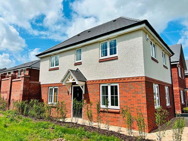 3 Bedroom Detached House To Rent In Webster Drive, Derby, DE3