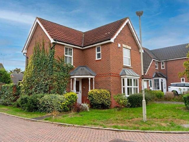 3 Bedroom Detached House To Rent In Whitebeam Road, Oadby, Leicester, LE2