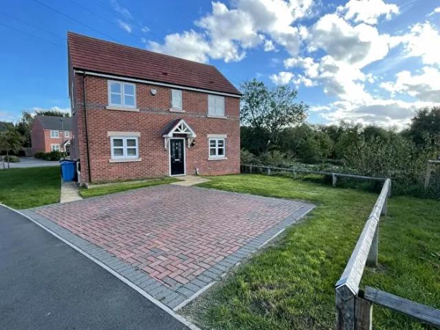 3 Bedroom Detached House To Rent In Windlass Way, Spondon, Derby, Derby City, DE21