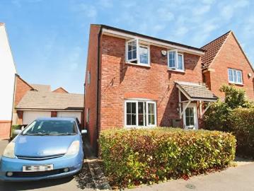 3 Bedroom Detached House To Rent In Windlass Drive, Wigston, LE18