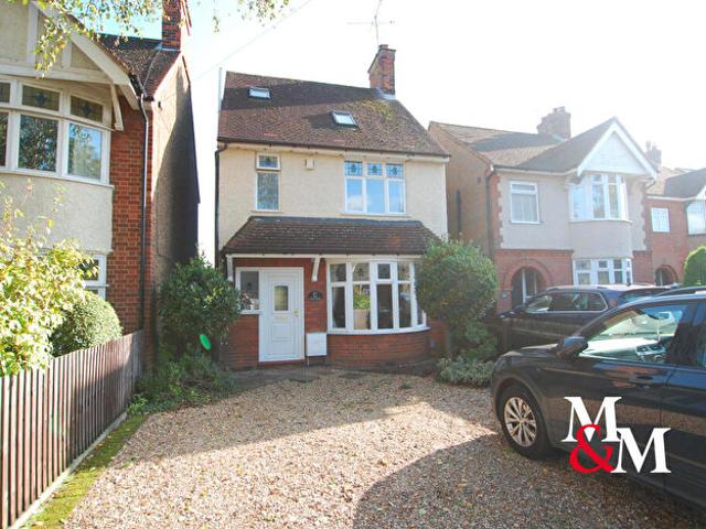 3 Bedroom Detached House To Rent In Wing Road, LU7