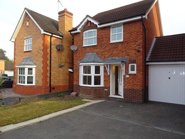 3 Bedroom Detached House To Rent In Woodperry Avenue Solihull, B91