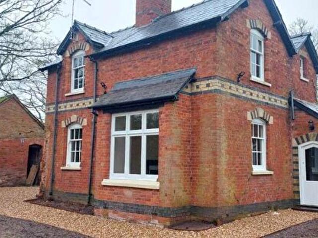 3 Bedroom Detached House To Rent In Wroxall, Warwick, Warwickshire, CV35