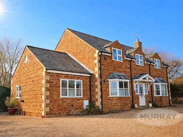 3 Bedroom Detached House To Rent In A Brooke Road, Braunston, Rutland, LE15