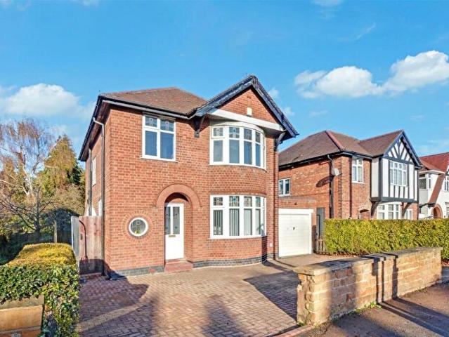 3 Bedroom Detached House To Rent In Arno Vale Road, Woodthorpe, NG5
