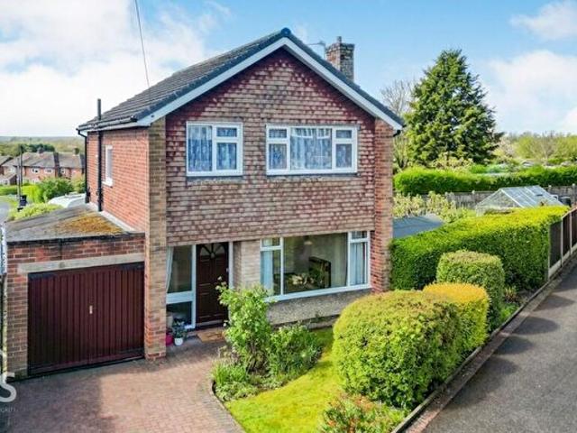 3 Bedroom Detached House To Rent In Beech Drive, Etwall, DE65