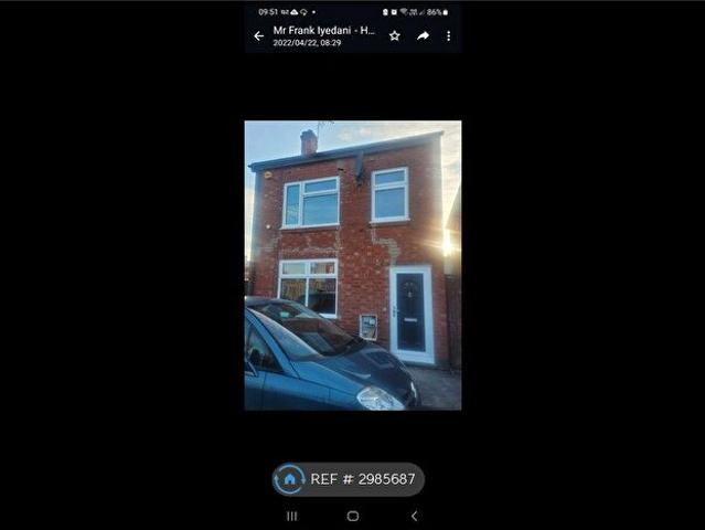 3 Bedroom Detached House To Rent In Boston Place, Coventry, CV6