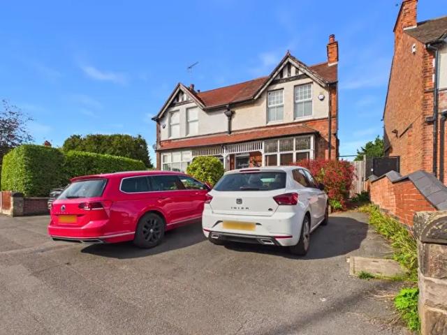 3 Bedroom Detached House To Rent In Burton Road, Littleover, DE23