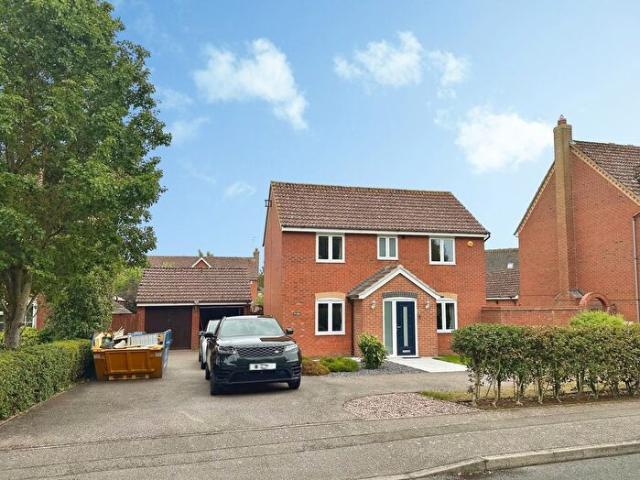 3 Bedroom Detached House To Rent In Calvert, Buckingham, MK18