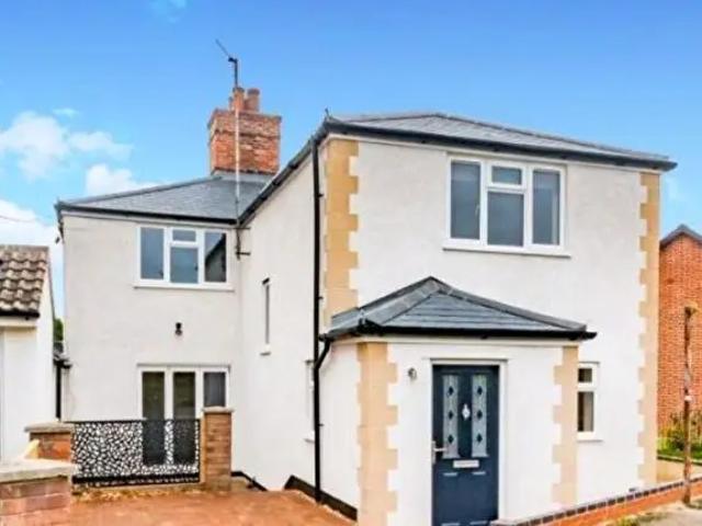 3 Bedroom Detached House To Rent In Cemetery Road, Abingdon, OX14