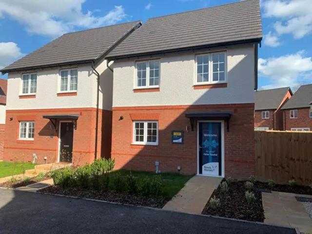 3 Bedroom Detached House To Rent In Chester Avenue, Broadnook Garden Village, LE7