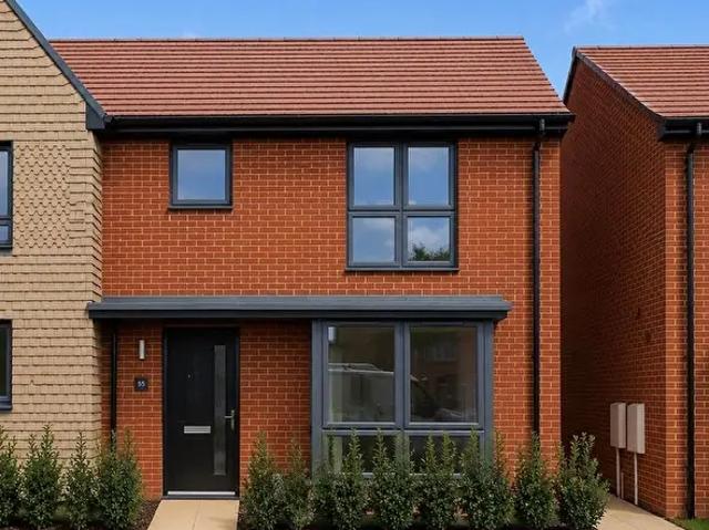 3 Bedroom Detached House To Rent In Chillingham Grove, Whitehouse, Milton Keynes, MK8