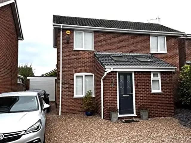 3 Bedroom Detached House To Rent In Chime Close, Oakwood, Derby, DE21