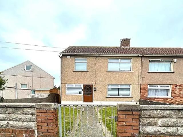 3 Bedroom Detached House To Rent In Citrine Avenue, Port Talbot, SA12