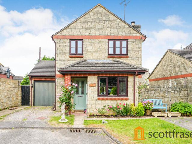 3 Bedroom Detached House To Rent In Corndell Gardens, Witney, Oxfordshire, OX28