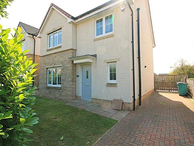 3 Bedroom Detached House To Rent In Cornel Crescent, Chryston, Glasgow, G69