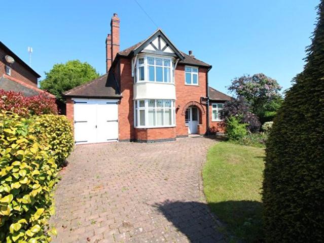 3 Bedroom Detached House To Rent In Craythorne Road, Burton Upon Trent, Stretton, DE13