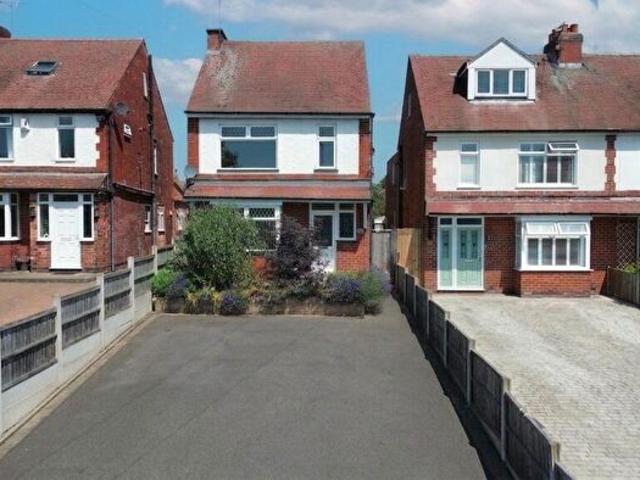 3 Bedroom Detached House To Rent In Derby Road, Chaddesden, DE21