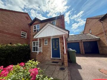3 Bedroom Detached House To Rent In Emerson Valley, MK4