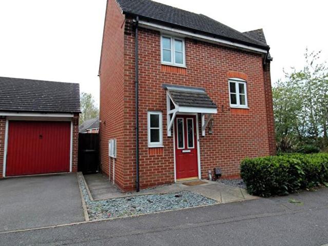 3 Bedroom Detached House To Rent In Excelsior Drive, Swadlincote, DE11