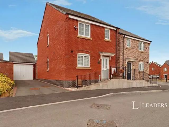 3 Bedroom Detached House To Rent In Field Edge Drive, Barrow Upon Soar, Loughborough, LE12