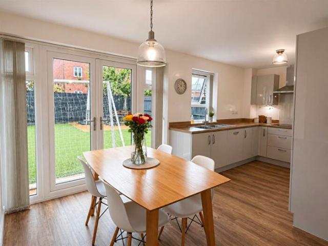 3 Bedroom Detached House To Rent In Garner Way, Fleckney, LE8