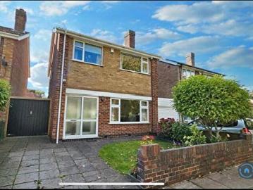 3 Bedroom Detached House To Rent In Gifford Close, Leicester, LE5