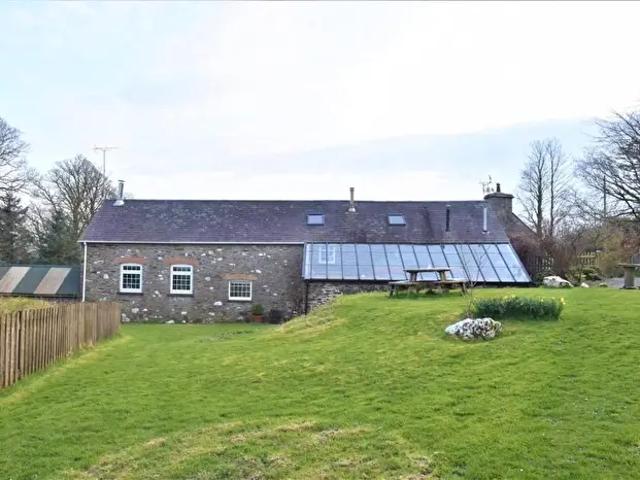 3 Bedroom Detached House To Rent In Gilfach Barn, Banc Y Ffordd, SA44