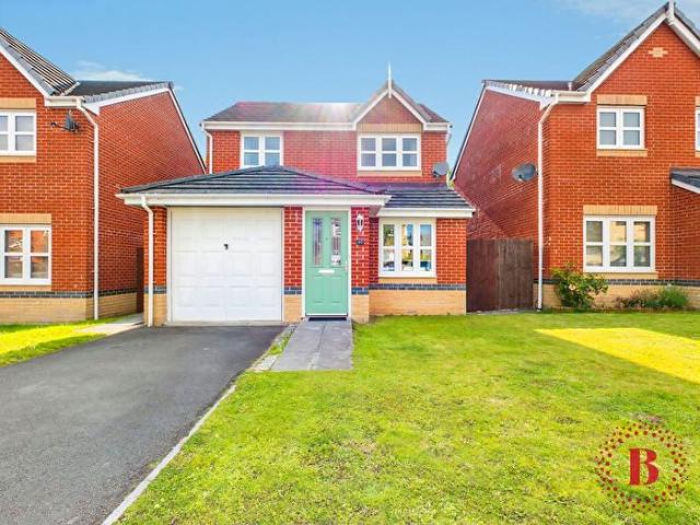 3 Bedroom Detached House To Rent In Golwg Y Coed, Birchgrove, Swansea, SA7